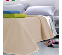 Coperta Misto Lana Singola 350gr Cober Jenny Beige