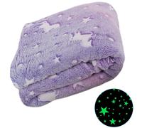 Coperta morbida luminosa 150x200cm
