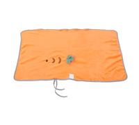 Coperta Morbida Per Cani di Piccola Taglia, Coperta Per Cuccioli Per Tutte le Stagioni Coperta Per Animali Domestici dei Cartoni Animati Calda e Soffice Assorbente Cani Per Gatti