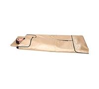 Coperta multifunzione per sauna a infrarossi lontani, coperta dimagrante per sauna fumante portatile per modellatore del corpo macchina per terapia disintossicante per la perdita di peso