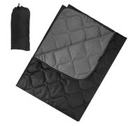 Coperta multiuso da esterno impermeabile poncho da campeggio all'aperto trapunta indossabile mantello leggero tappetino da picnic con borsa per il trasporto