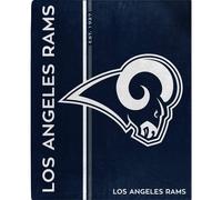 Coperta Northwest NFL Los Angeles Rams 50x60 Raschel Restructure DesignBlanket, colori della squadra, taglia unica (1NFL070860083RET)