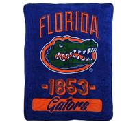 COPERTA NORTHWEST VARSITY BLANKET NCAA UNIV.OF FLORIDA