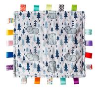Coperta originale Taggies 12 x 12"""" Comfy Bears