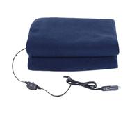 Coperta Per Auto Elettrica - Coperta A Riscaldamento Rapido Da Viaggio 12V, Pieghevole E Portatile | Forniture Per Il Calore Invernale Per Auto, Casa, Attività All'aperto, Viaggi, Campeggio, Viaggi Su
