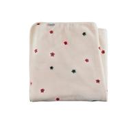 Coperta per bambini con fiori