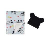 Coperta Per Bambini Disney In Minky Morbido, Double Sided Ultra-Morbida E Pelosa