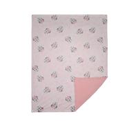 Coperta Per Bambini In Minky E Sherpa Con Personaggi Disney, Ultra-Morbida...