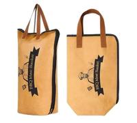 Coperta per barbecue - Borsa termica per affumicatore e grill per petto, costolette e tacchino - bocca larga, accessorio riutilizzabile per barbecue per carne succosa e tenera - perfetta per grigliare