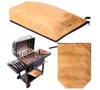 Coperta per barbecue EcoGleam per riposare la carne, borsa termica per | EcoGleam Coperta per barbecue per riposare la carne Borsa per il riposo della carne isolata Lamina isolante interna Carta 4