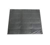 Coperta per camini bloccante per perdita di calore, per coprire l'inverno, per camini interni, coperta bloccante