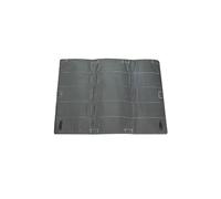 Coperta per camini bloccante per perdita di calore, per coprire l'inverno, per camini interni, coperta bloccante