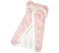 Coperta per cani, calda felpa con cappuccio per cuccioli, cappotti e mantelli, per cuccioli di taglia piccola, media e grande, gattini, chihuahua e altri animali invernali