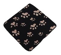 Coperta per Cani, Coperte da Letto per Cani Coperte per Animali (Stampa artiglio S)