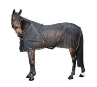 Coperta per cavalli Back on Track sienna Noir 140 cm