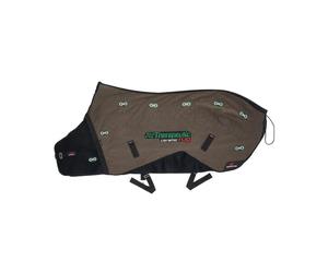 Coperta per cavalli con sistema a terapia magnetica e biomolecolare Therapeutic