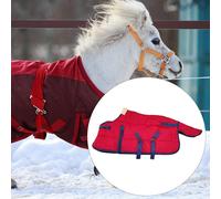 Coperta per Cavalli, Coperta Da Pascolo, Impermeabile, Accessorio per La