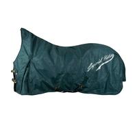 Coperta per cavalli da esterno Imperial Riding Super-dry 100gr Vert 205 cm