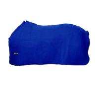 Coperta per cavalli in pile blu Polar amahorse umbria equitazione