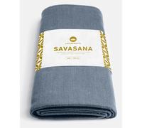 Coperta per cavalli Lotuscrafts Savasana Bleu 200x150 cm