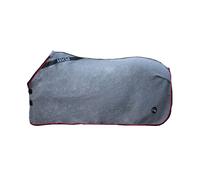 Coperta per cavalli modello Melange traspirante con assorbimento ottimale del su