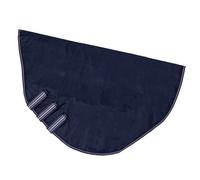 Coperta per cavalli QHP Losse hals 200gr Bleu 105/115 cm