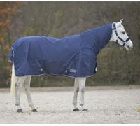 Coperta per cavallo impermeabile con collo da paddock