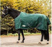Coperta per cavallo impermeabile da paddock con collo alto