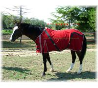 Coperta per cavallo in cotone