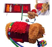 Coperta per Chi Soffre di Demenza, Giochi per Anziani con Alzheimer Autismo Giocattolo Sensoriale per Chi Soffre di Demenza Coperta Sensoriale Alzheimer Demenza Asperger Ansia Autismo