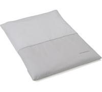 Coperta per Culla Neonato MyBebè e iNanna Beige - Piumotto Foppapedretti