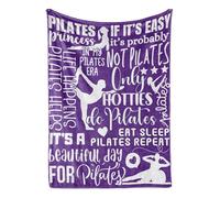 Coperta Per Divano Pilates Fitness Coperta Personalizzata Poltrona M