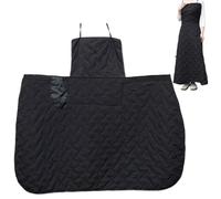 Coperta per ginocchia da moto, grembiule per gambe di scooter, copertura impermeabile antivento, fascia termica per gambe in cotone e poliestere resistente, protezione per tutti i tipi di