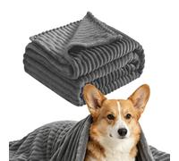 Coperta per il cane da divano - Protezione Arredi Comoda E Lavabile - Coperta Emozionale e Calmante Canina - Adatto A Divano Sofà Trasportino Canile Auto, Ideale Per Taglie Piccole Medie E Grandi