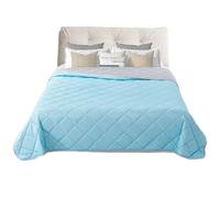 Coperta per il ghiaccio per chi dorme caldo, coperta estiva traspirante, delicata sulla pelle, biancheria da letto per la stagione calda, per la sudorazione notturna, viaggi, camera da letto