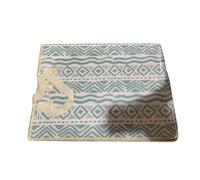 Coperta Per Picnic Portatile - Cuscino spesso impermeabile e anti-sabbia 96,5x109,2 cm,Pieghevole Borsa Da Campeggio Portatile Tappetino Per Picnic | per Giardino Cortile Prato Spiaggia Escursioni Cam