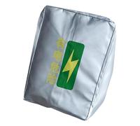 Coperta per pile di ricarica - scudo impermeabile 50 x 35 cm | Protezione