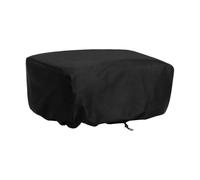 Coperta Per Pizza All'aperto | 56x56x29cm Borsa Per Pizzaofenstrage Impermeabile | Coperchio Grill Resistente Alle Intemperie Con Vincolo Del Cavo | Protezione Del Poeta Di