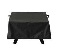 Coperta per pizza per esterni - 62 x 62 x 28 cm Coperta per pizza con cordino | Accessori di stoccaggio per cucine multifunzionali per le imprese Hotel Restaurant Rental Apar