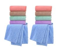 Coperta per porcellini d'India da 10 pezzi: 30X30 cm, lavabile, per gabbie