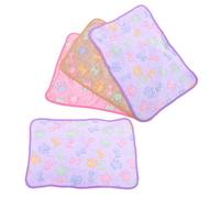 Coperta per porcellini d'India da 4 pezzi: coperte calde e morbide per