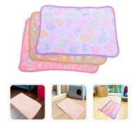 Coperta per porcellini d'India da 4 pezzi: coperte calde e morbide per