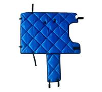 Coperta per Puledro | Gilet Foderato in Pile e Traspirante - Indumenti Protettivi per la Pancia del Vitello - per Bestiame, Ovini, Bovini, Puledri e Piccoli Animali, Clima Freddo, Interno ed Esterno,