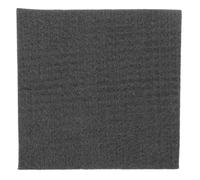 Coperta per Saldatura in Feltro al Carbonio Nero per Scintille | Materiale in Fibra di Carbonio e Grafite Pura, Uso in Forno a Vuoto, per Rettifica e Taglio