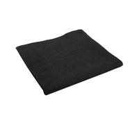 Coperta per saldatura in feltro di carbonio ad alta temperatura, isolamento resistente alla fiamma per protezione da scintille e schizzi, scudo termico durevole per la sicurezza dell'area di lavoro