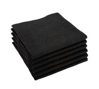 Coperta Per Saldatura In Feltro Di Carbonio, Tessuto Resistente Al Calore Fino A 1200℃, Cuscinetto Isolante Per Alte Temperature, Tappetino Protettivo Ignifugo(2mm-50x50cm)