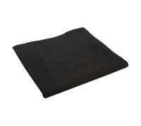 Coperta per saldatura in fibra di carbonio in feltro ad alta temperatura nera resistente alla fiamma ad alta temperatura tappetino per saldatura Saldatore 50,8 x 50,8 cm coperta di saldatura isolata