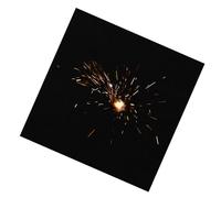 Coperta per saldatura, protettivi per saldatura, resistente al calore, per saldatori, fabbricanti, meccanici, officine, garage, riparazione auto, tubi, scultura, scuola di formazione