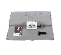 Coperta per sauna a infrarossi, 650 W, a infrarossi, con funzione timer, controllo della temperatura zonale, sauna a infrarossi, sauna a casa