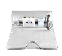 Coperta per sauna a infrarossi Coperta for sauna a infrarossi professionale, terapia di disintossicazione termica estetica elettrica dimagrante bruciata dai grassi, coperta for sauna a casa for donne